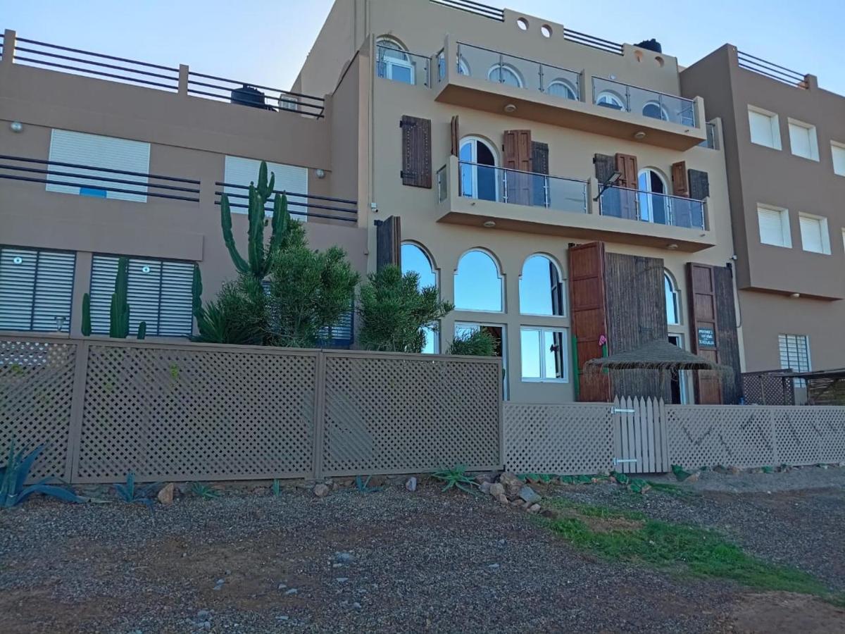 Apartament Dar Diafa Samira Mirleft Zewnętrze zdjęcie