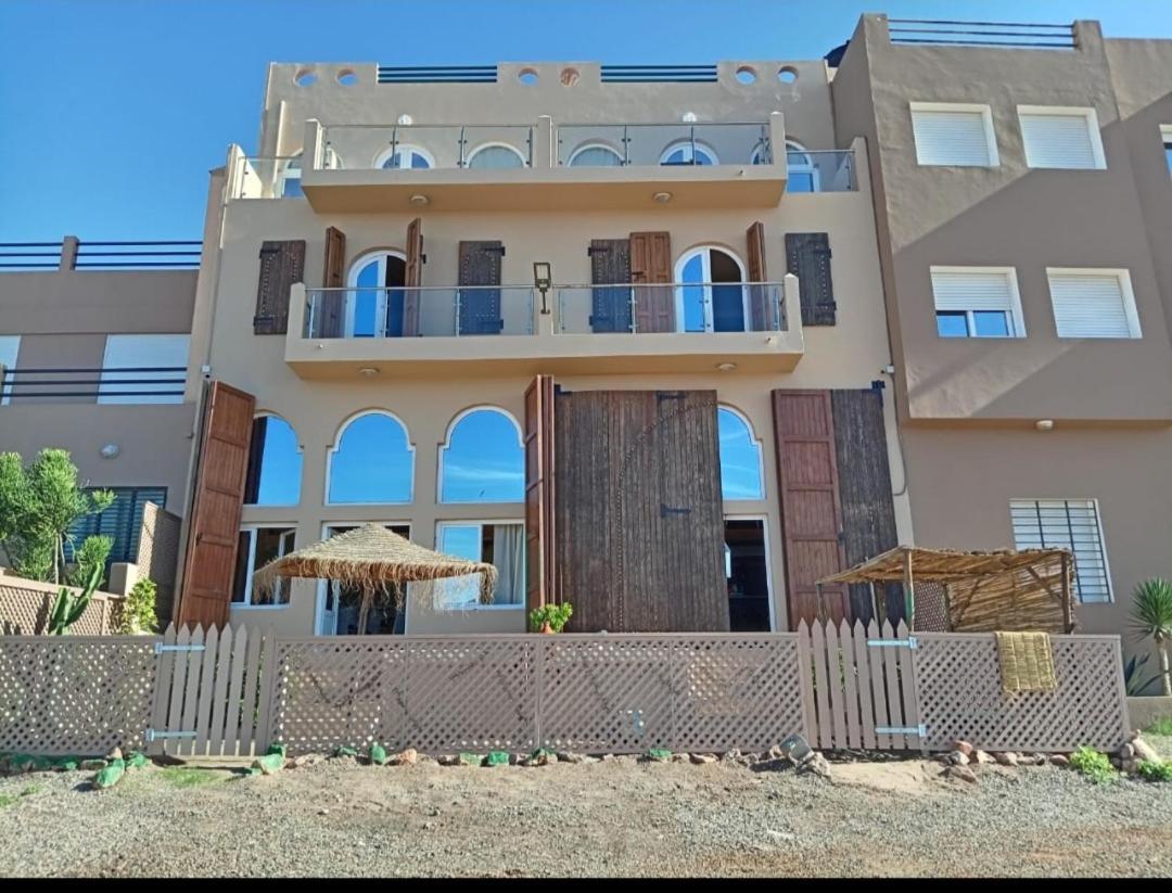 Apartament Dar Diafa Samira Mirleft Zewnętrze zdjęcie