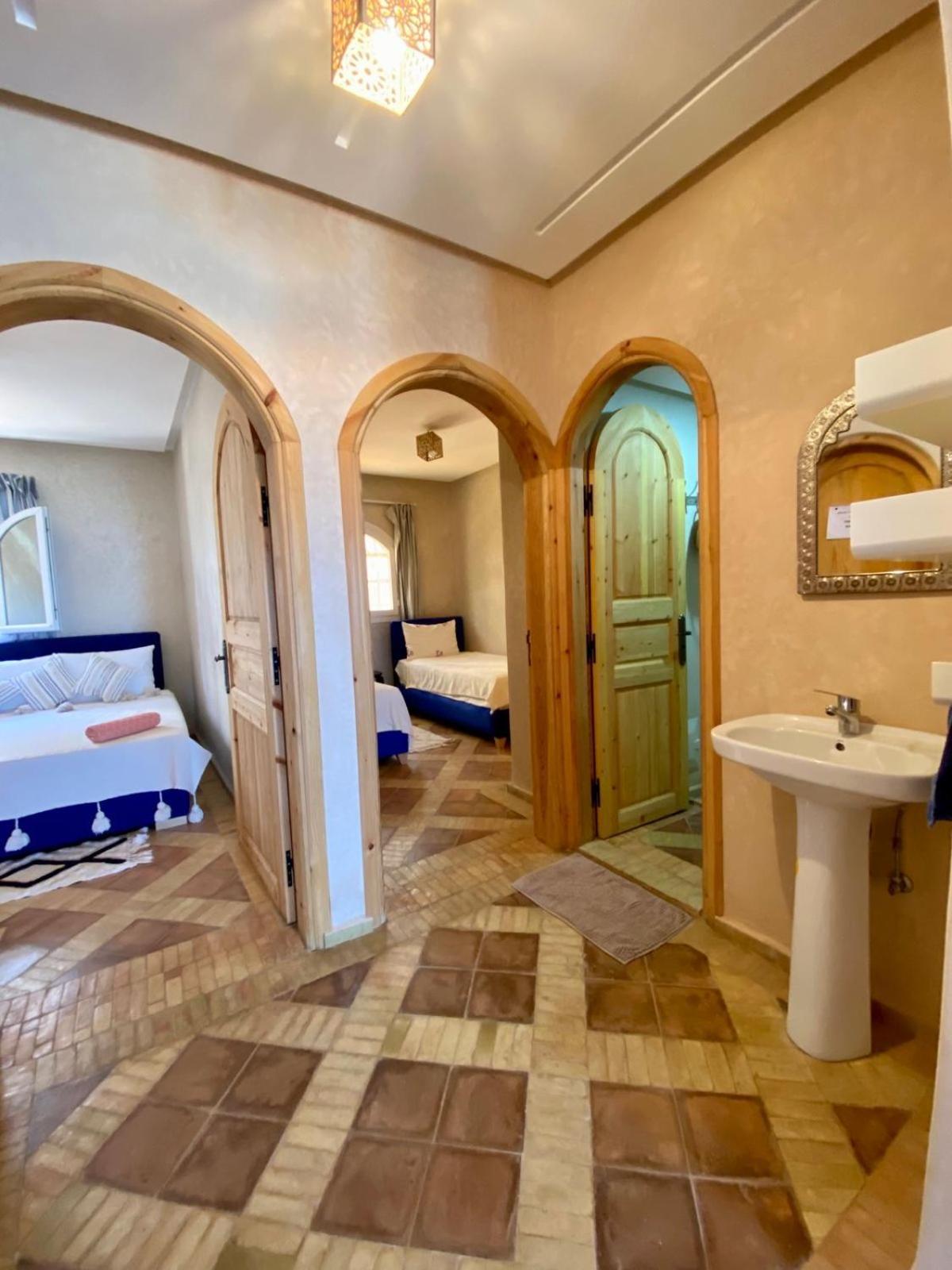 Apartament Dar Diafa Samira Mirleft Zewnętrze zdjęcie