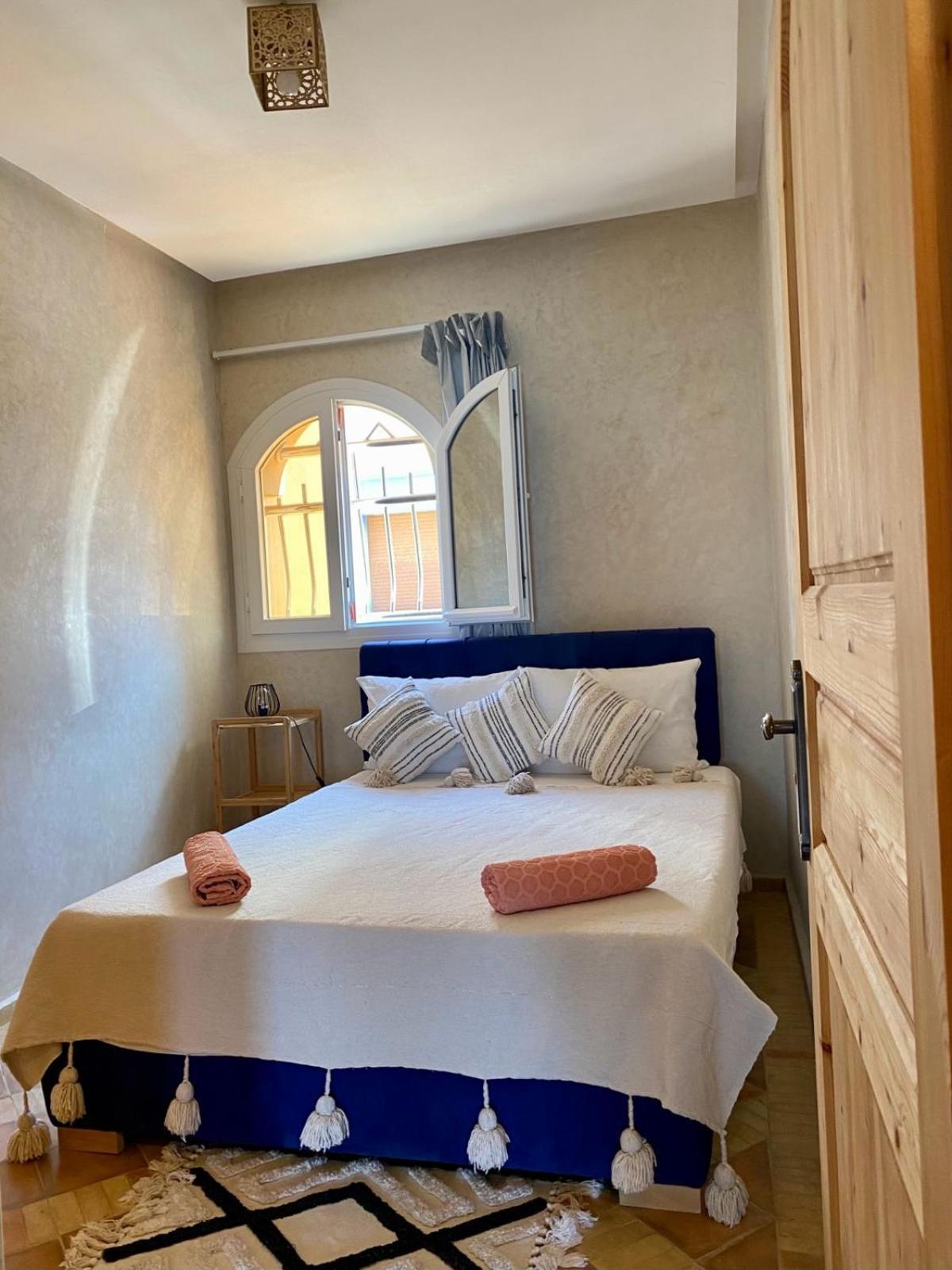 Apartament Dar Diafa Samira Mirleft Zewnętrze zdjęcie