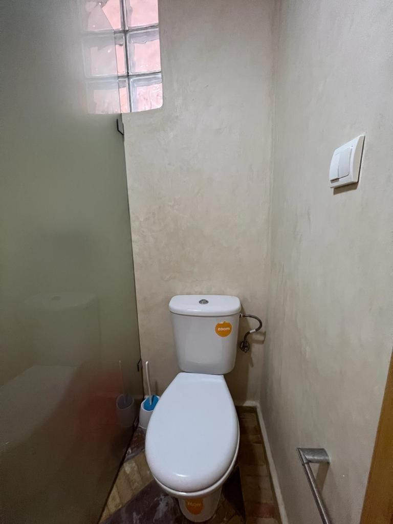 Apartament Dar Diafa Samira Mirleft Zewnętrze zdjęcie